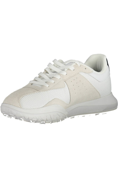 TOMMY HILFIGER CALZATURA SPORTIVA UOMO BIANCO