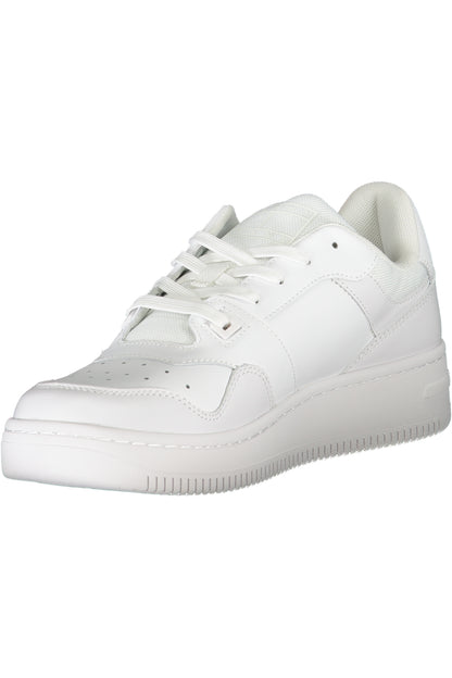 TOMMY HILFIGER CALZATURA SPORTIVA UOMO BIANCO