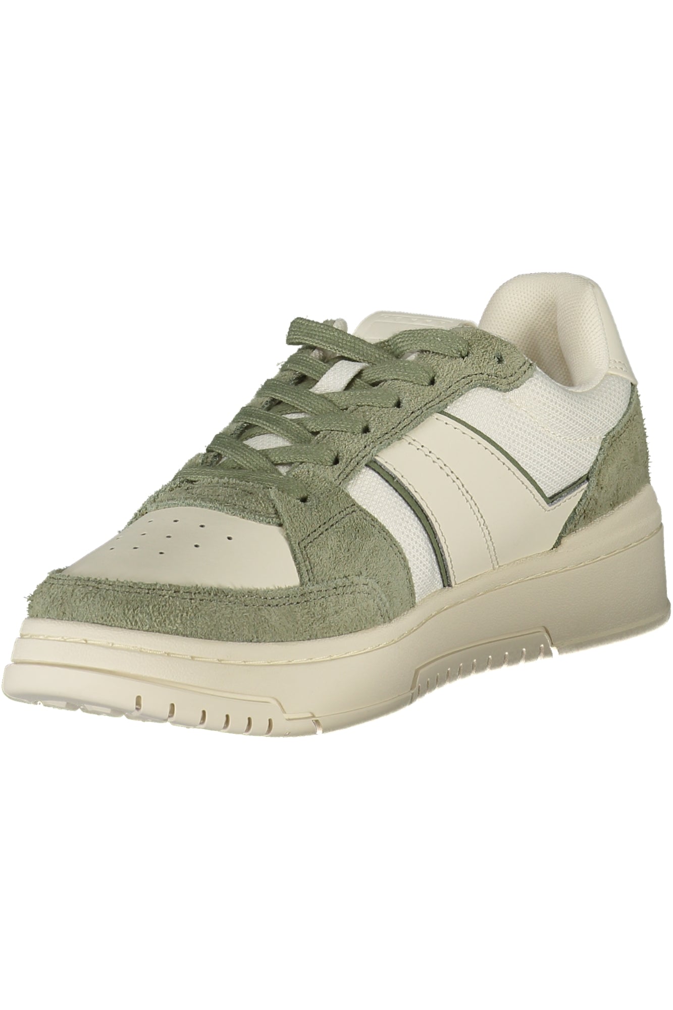 TOMMY HILFIGER CALZATURA SPORTIVA UOMO BIANCO
