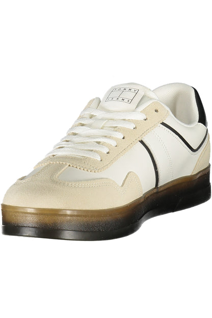 TOMMY HILFIGER CALZATURA SPORTIVA UOMO BIANCO
