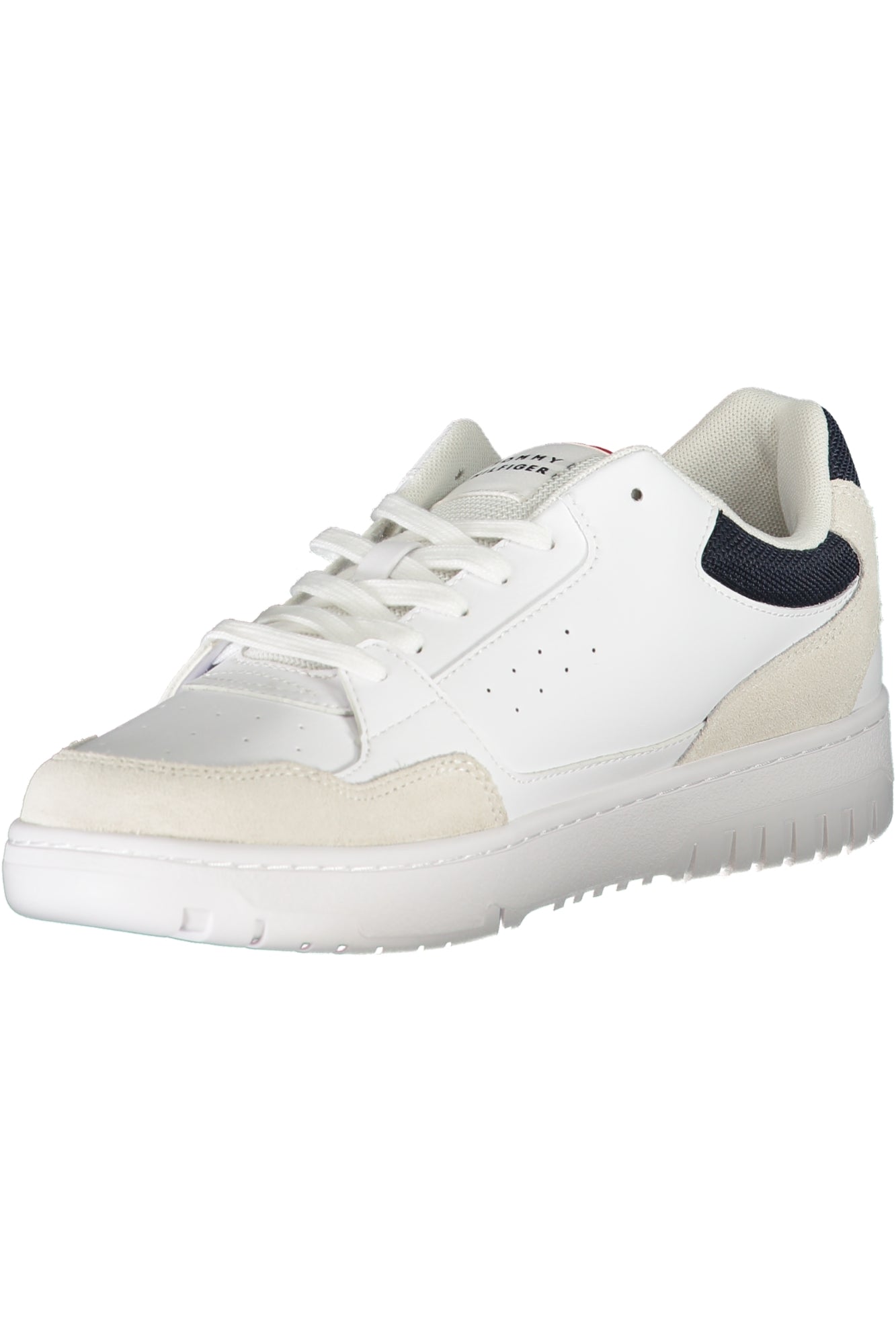 TOMMY HILFIGER CALZATURA SPORTIVA UOMO BIANCO