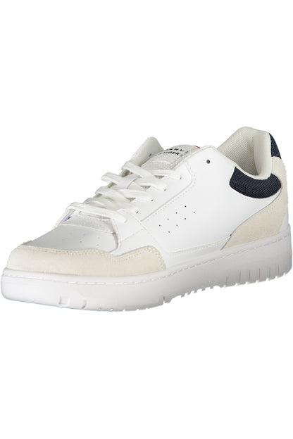 TOMMY HILFIGER CALZATURA SPORTIVA UOMO BIANCO