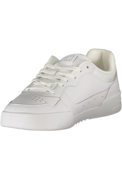 TOMMY HILFIGER CALZATURA SPORTIVA UOMO BIANCO