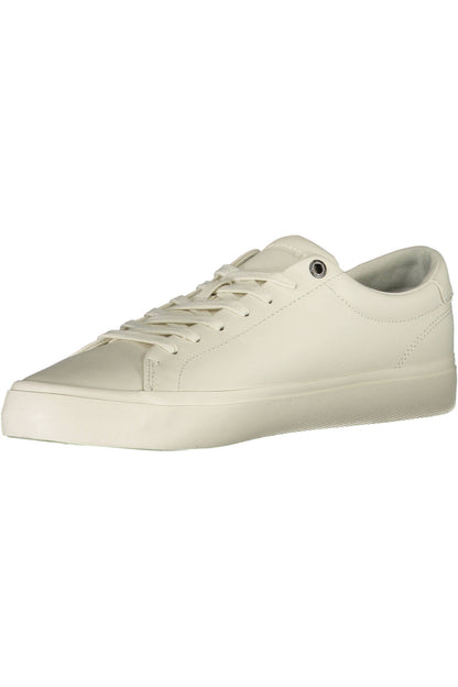 TOMMY HILFIGER CALZATURA SPORTIVA UOMO BIANCO