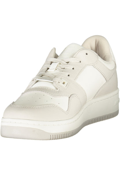 TOMMY HILFIGER CALZATURA SPORTIVA UOMO BIANCO