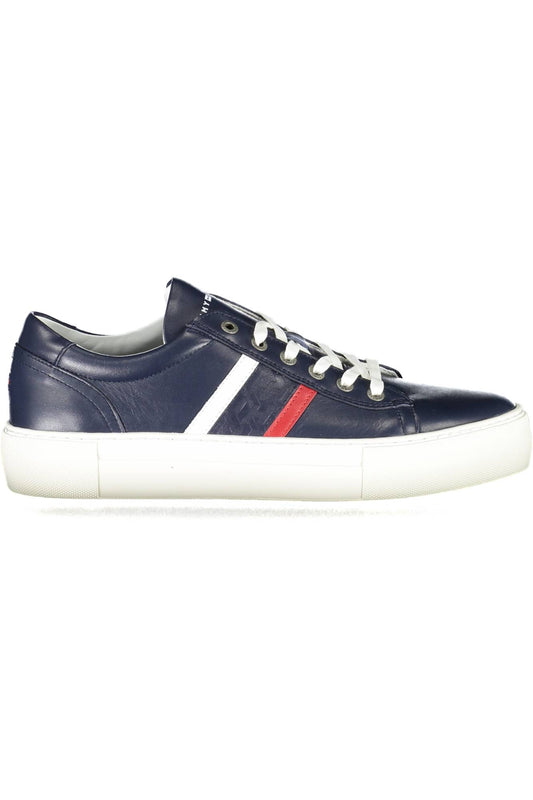 TOMMY HILFIGER CALZATURA SPORTIVA UOMO BLU