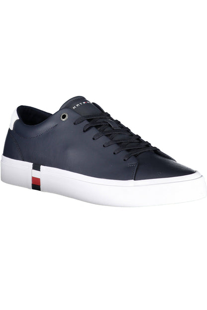 TOMMY HILFIGER CALZATURA SPORTIVA UOMO BLU