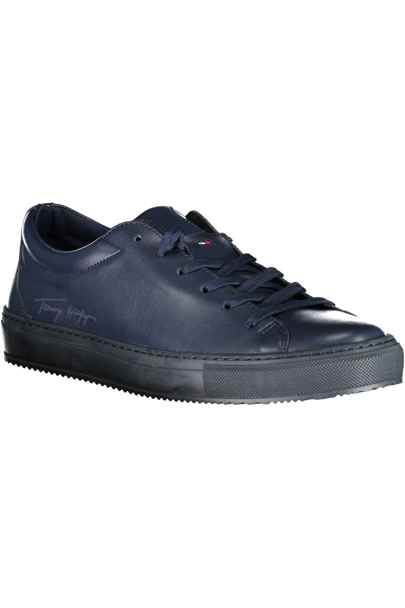 TOMMY HILFIGER CALZATURA SPORTIVA UOMO BLU