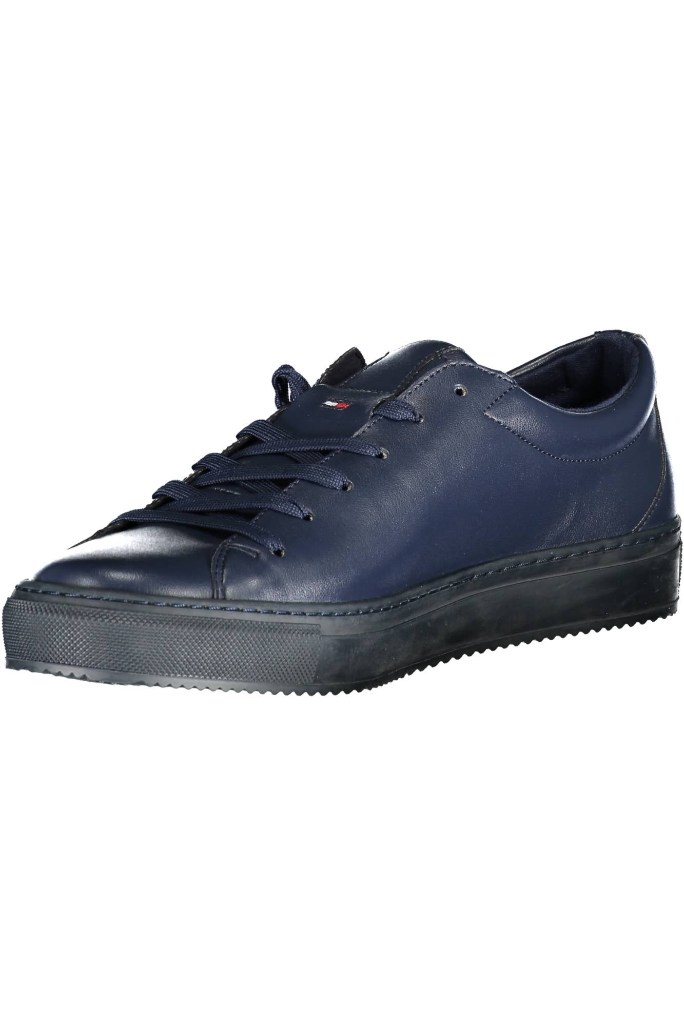 TOMMY HILFIGER CALZATURA SPORTIVA UOMO BLU