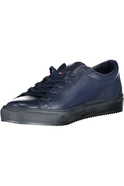 TOMMY HILFIGER CALZATURA SPORTIVA UOMO BLU
