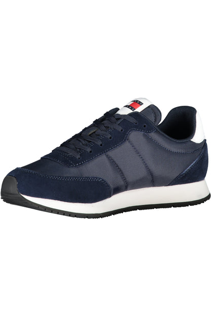TOMMY HILFIGER CALZATURA SPORTIVA UOMO BLU