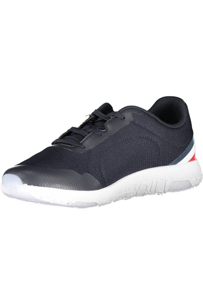 TOMMY HILFIGER CALZATURA SPORTIVA UOMO BLU