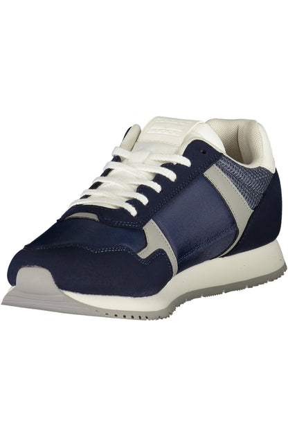 TOMMY HILFIGER CALZATURA SPORTIVA UOMO BLU