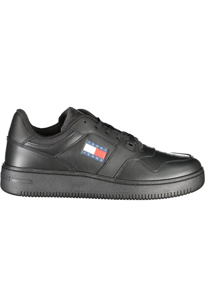 TOMMY HILFIGER CALZATURA SPORTIVA UOMO NERO