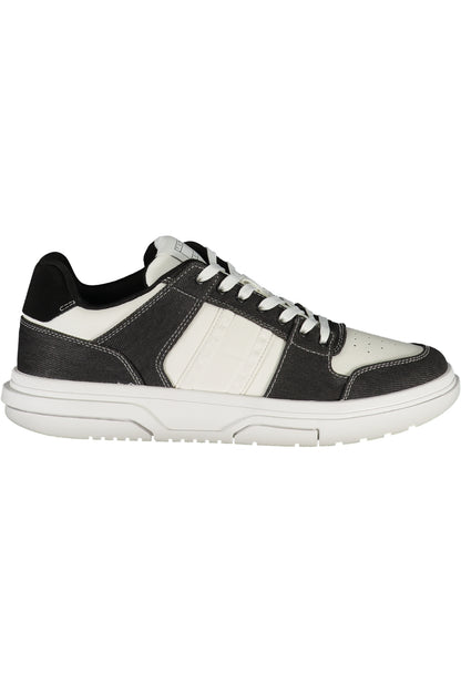 TOMMY HILFIGER CALZATURA SPORTIVA UOMO NERO