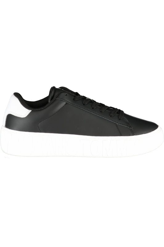 TOMMY HILFIGER CALZATURA SPORTIVA UOMO NERO