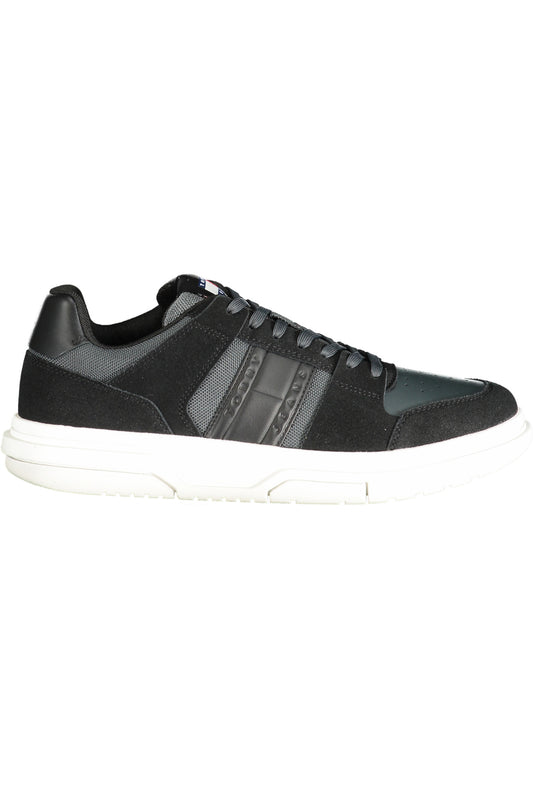 TOMMY HILFIGER CALZATURA SPORTIVA UOMO NERO