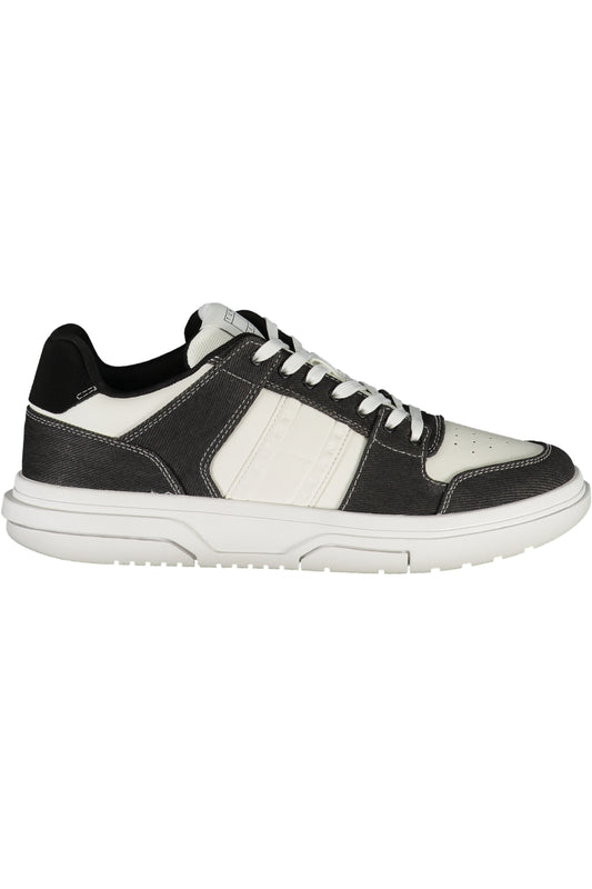 TOMMY HILFIGER CALZATURA SPORTIVA UOMO NERO