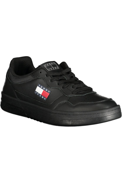 TOMMY HILFIGER CALZATURA SPORTIVA UOMO NERO
