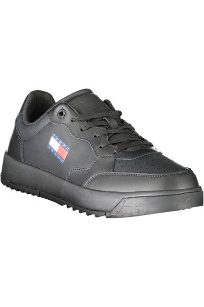 TOMMY HILFIGER CALZATURA SPORTIVA UOMO NERO