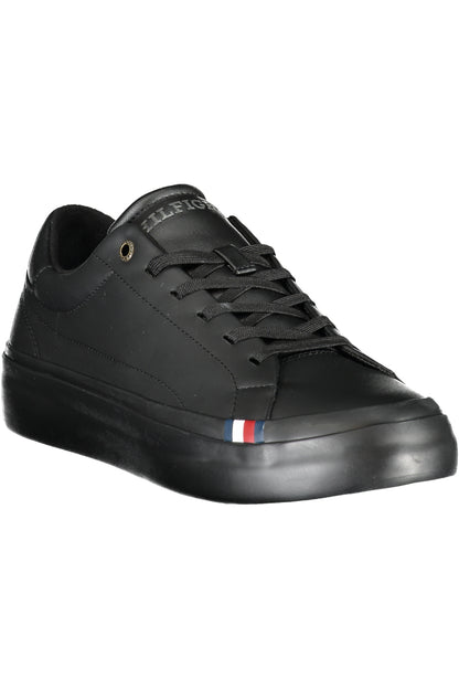 TOMMY HILFIGER CALZATURA SPORTIVA UOMO NERO