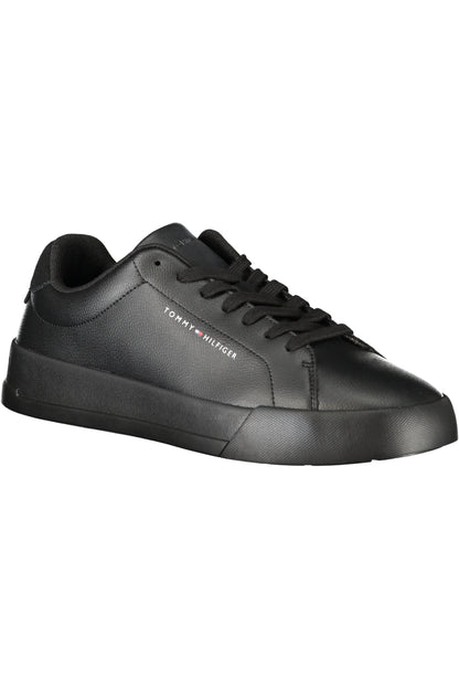 TOMMY HILFIGER CALZATURA SPORTIVA UOMO NERO