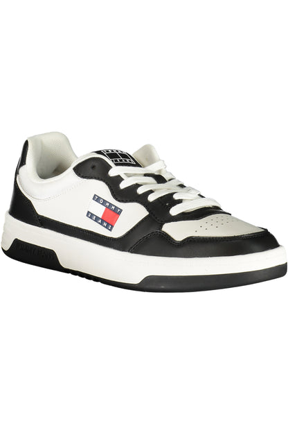 TOMMY HILFIGER CALZATURA SPORTIVA UOMO NERO