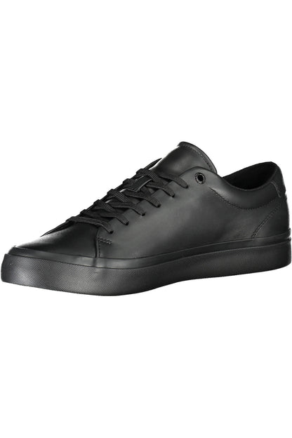 TOMMY HILFIGER CALZATURA SPORTIVA UOMO NERO