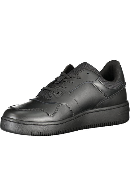 TOMMY HILFIGER CALZATURA SPORTIVA UOMO NERO