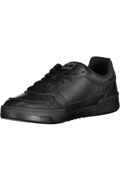 TOMMY HILFIGER CALZATURA SPORTIVA UOMO NERO