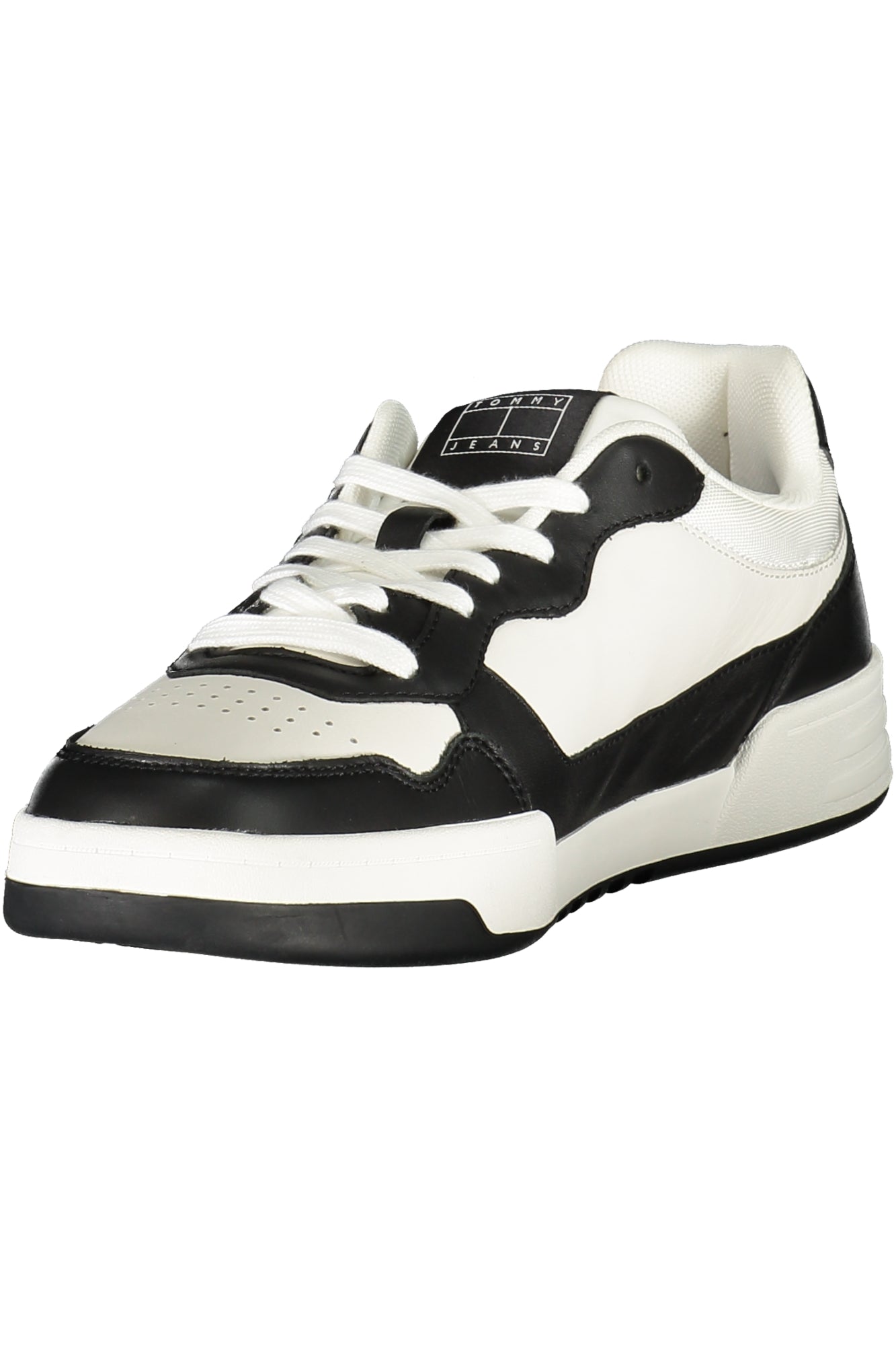 TOMMY HILFIGER CALZATURA SPORTIVA UOMO NERO
