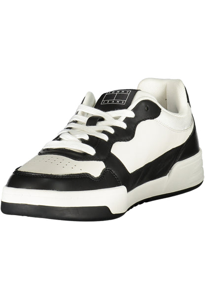 TOMMY HILFIGER CALZATURA SPORTIVA UOMO NERO