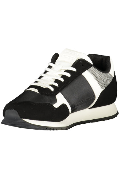 TOMMY HILFIGER CALZATURA SPORTIVA UOMO NERO