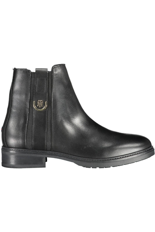 TOMMY HILFIGER CALZATURA STIVALE DONNA NERO