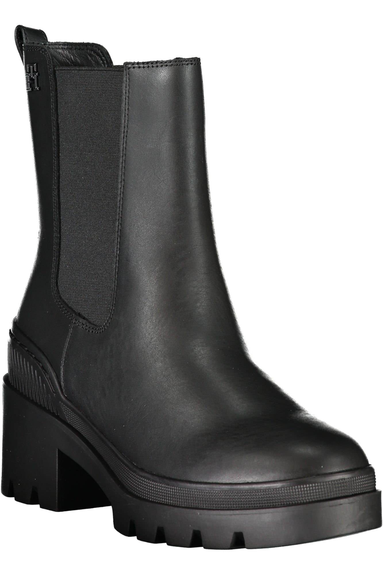 TOMMY HILFIGER CALZATURA STIVALE DONNA NERO