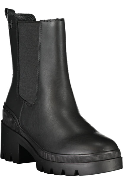 TOMMY HILFIGER CALZATURA STIVALE DONNA NERO