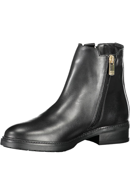 TOMMY HILFIGER CALZATURA STIVALE DONNA NERO