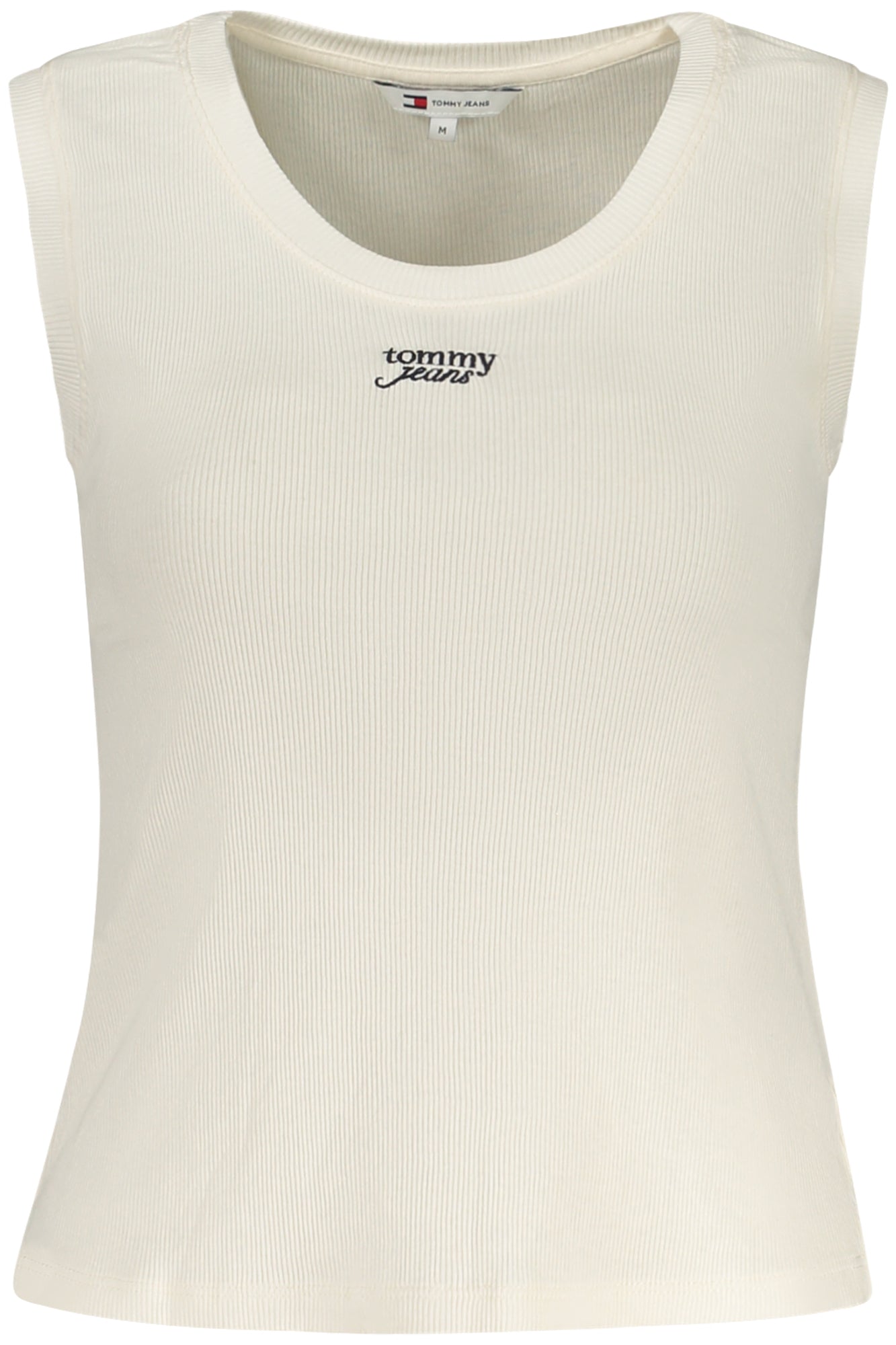 TOMMY HILFIGER CANOTTA DONNA BEIGE