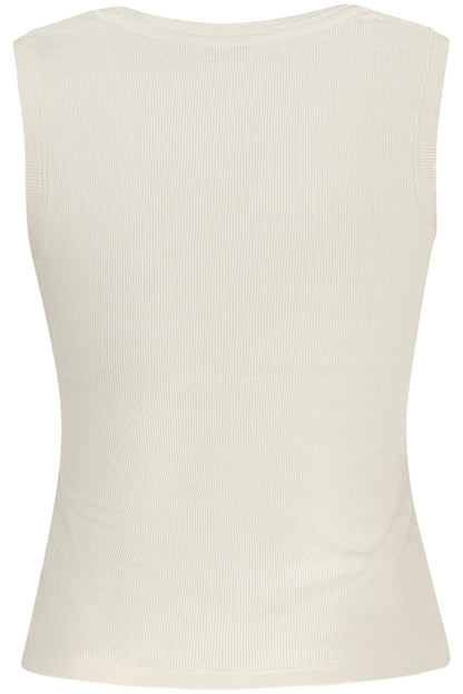 TOMMY HILFIGER CANOTTA DONNA BEIGE