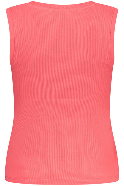 TOMMY HILFIGER CANOTTA DONNA ROSA