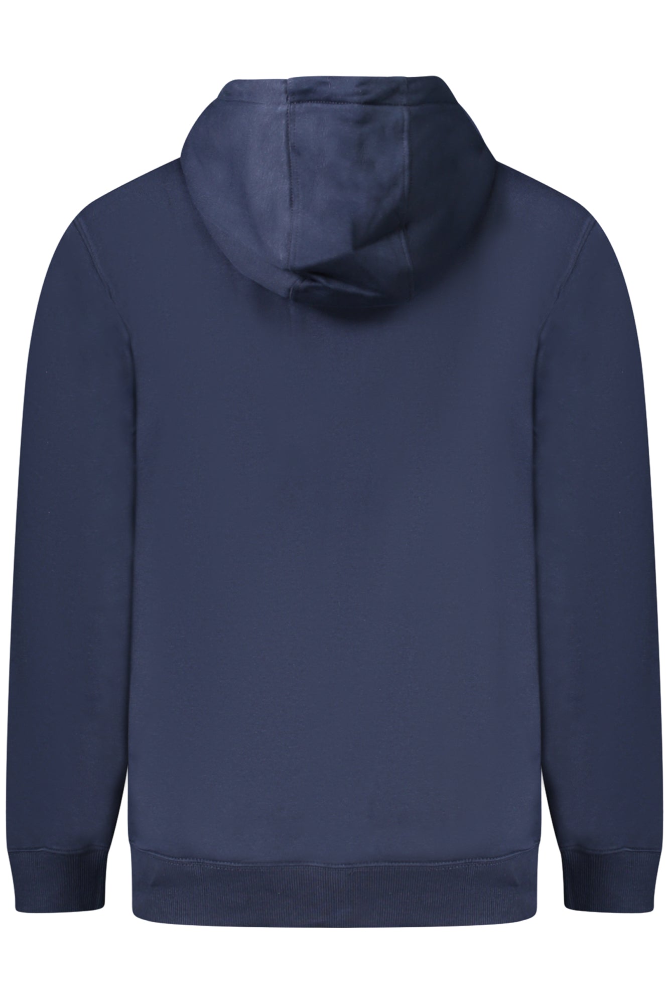 TOMMY HILFIGER FELPA CON ZIP UOMO BLU