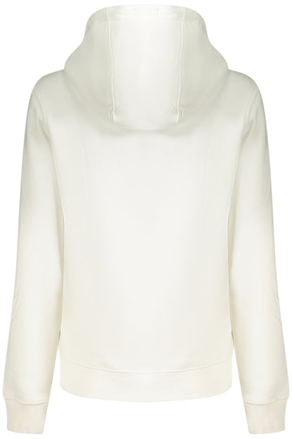 TOMMY HILFIGER FELPA SENZA ZIP DONNA BIANCO