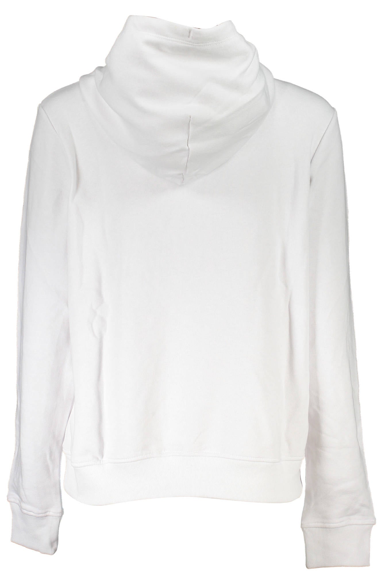 TOMMY HILFIGER FELPA SENZA ZIP DONNA BIANCO