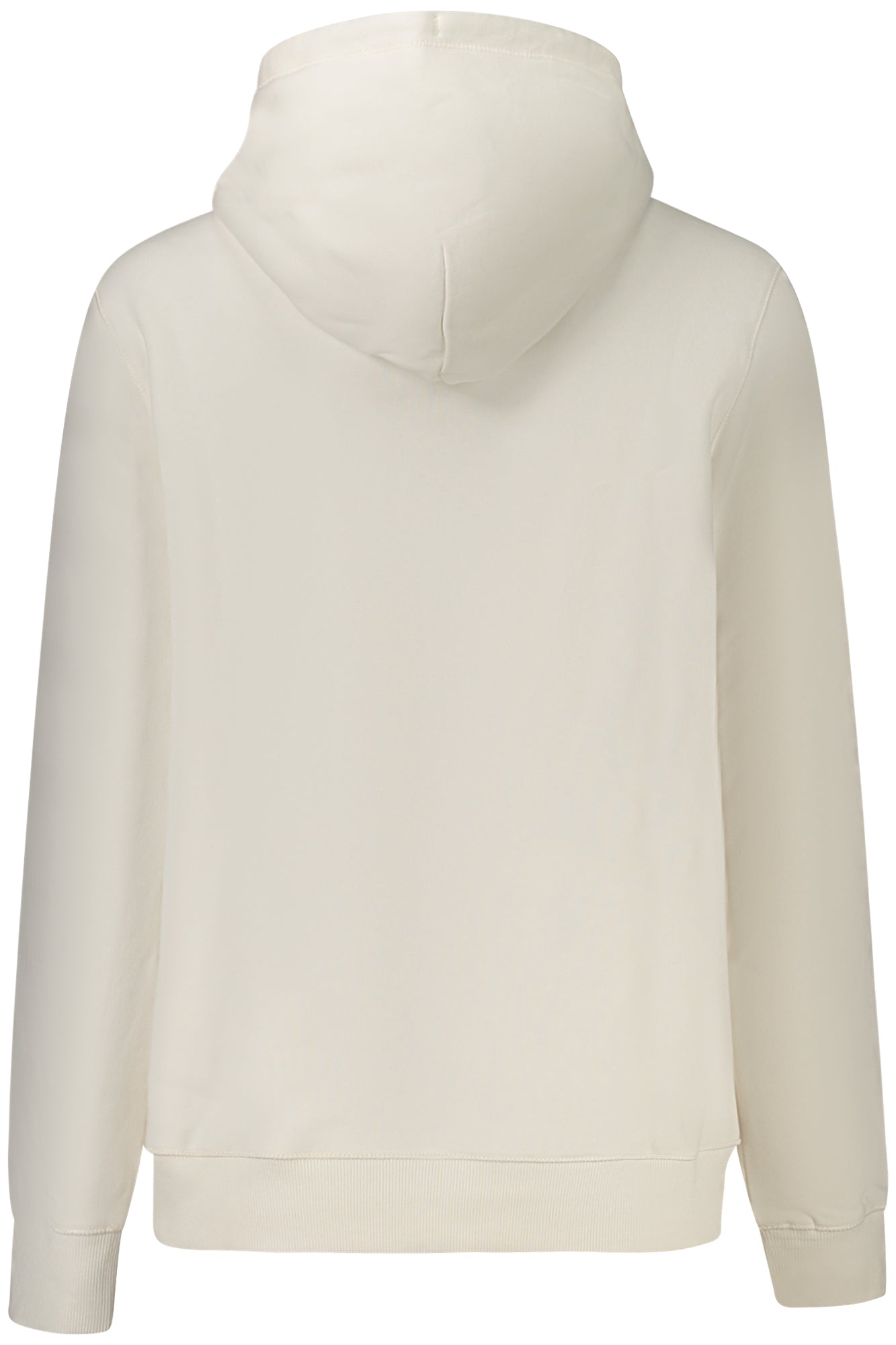 TOMMY HILFIGER FELPA SENZA ZIP DONNA BIANCO