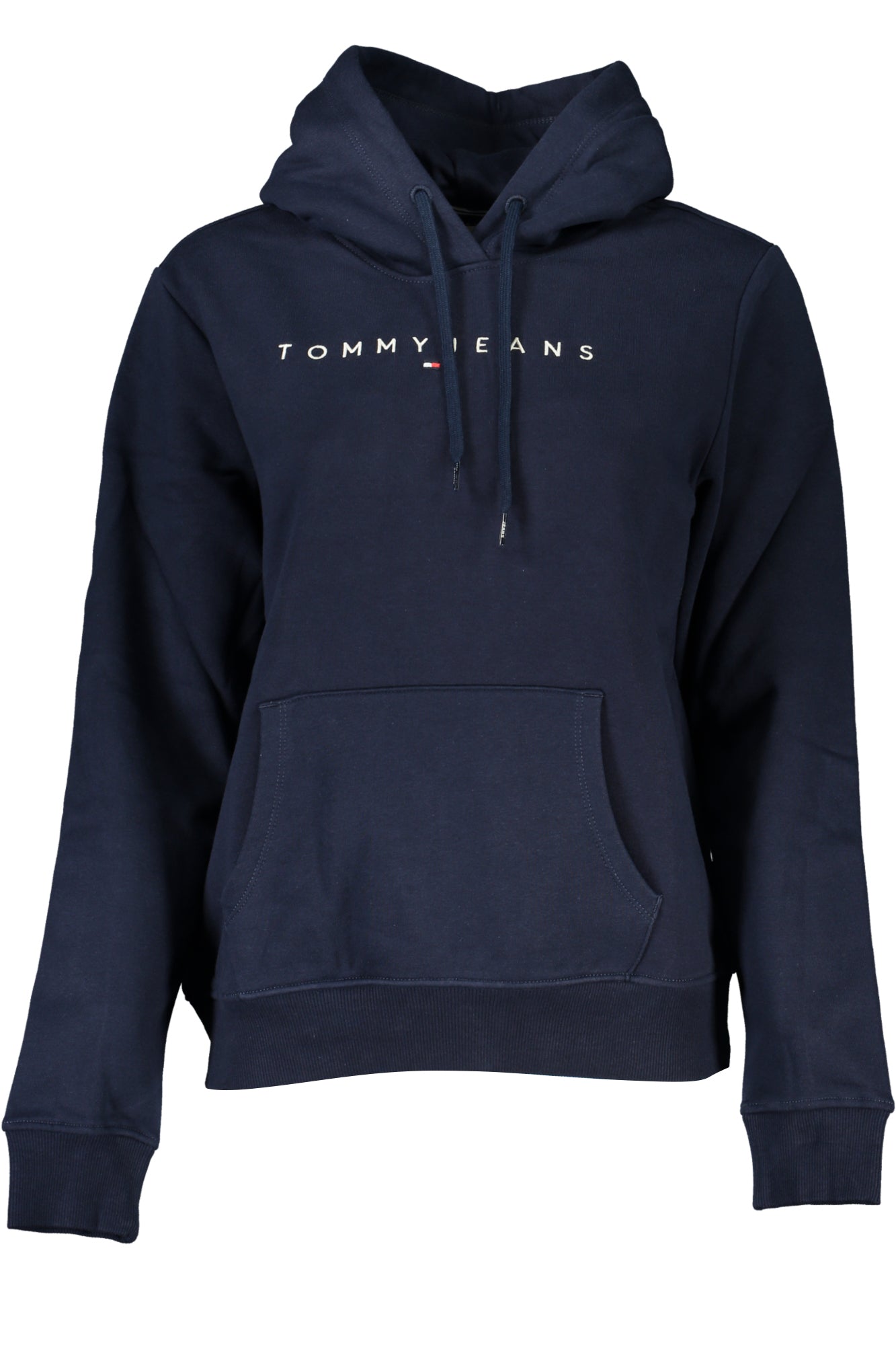 TOMMY HILFIGER FELPA SENZA ZIP DONNA BLU