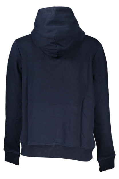 TOMMY HILFIGER FELPA SENZA ZIP DONNA BLU