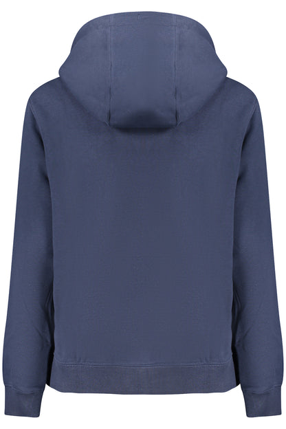 TOMMY HILFIGER FELPA SENZA ZIP DONNA BLU