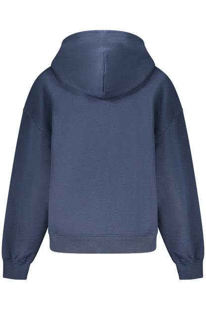 TOMMY HILFIGER FELPA SENZA ZIP DONNA BLU