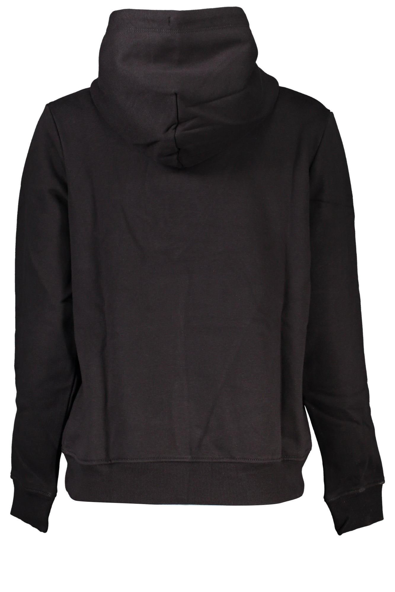 TOMMY HILFIGER FELPA SENZA ZIP DONNA NERO