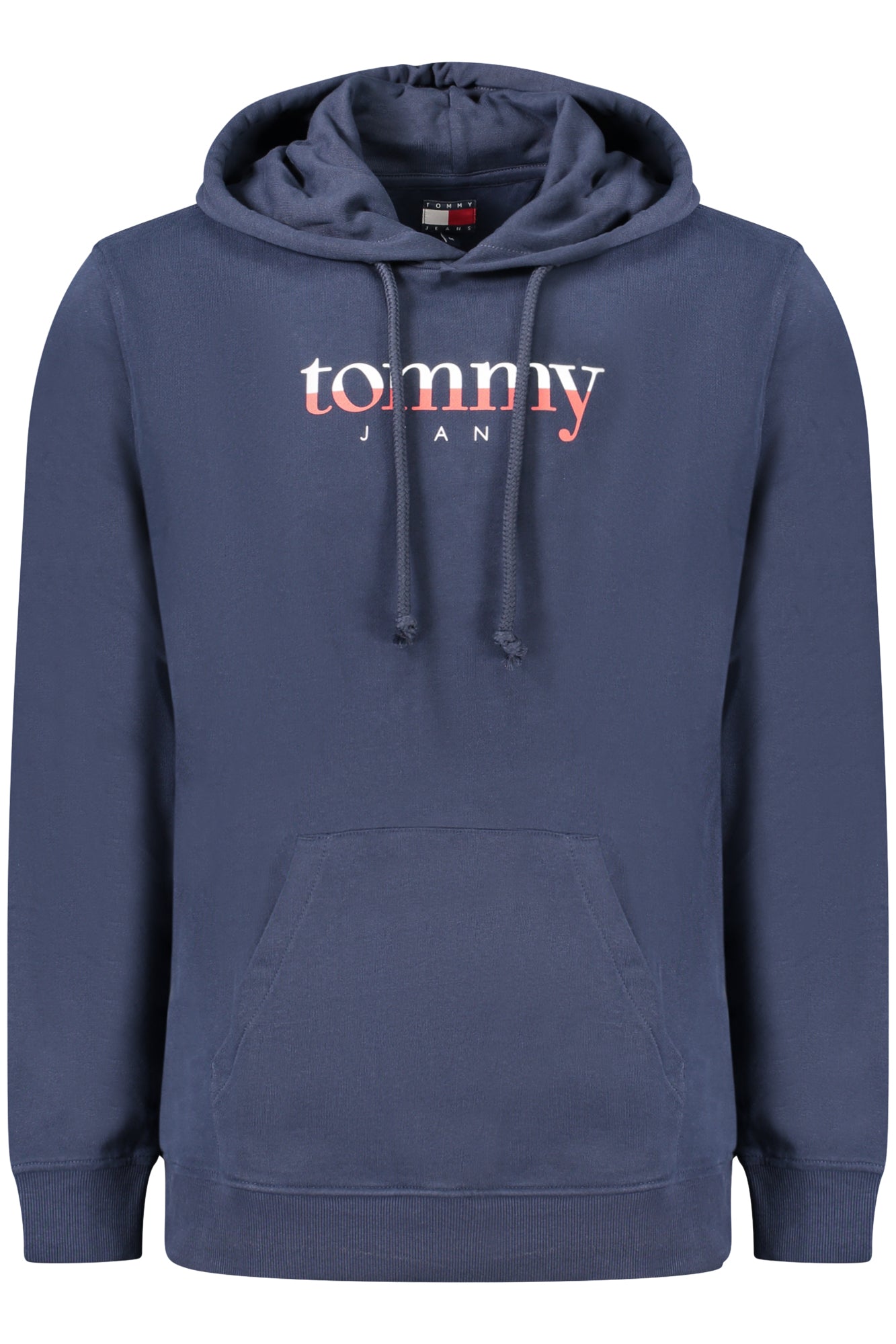 TOMMY HILFIGER FELPA SENZA ZIP UOMO BLU